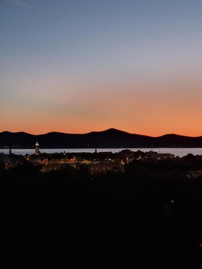 Apartment "50 Shades" With Balcony And Free Parking In The Garage Zadar Exterior foto